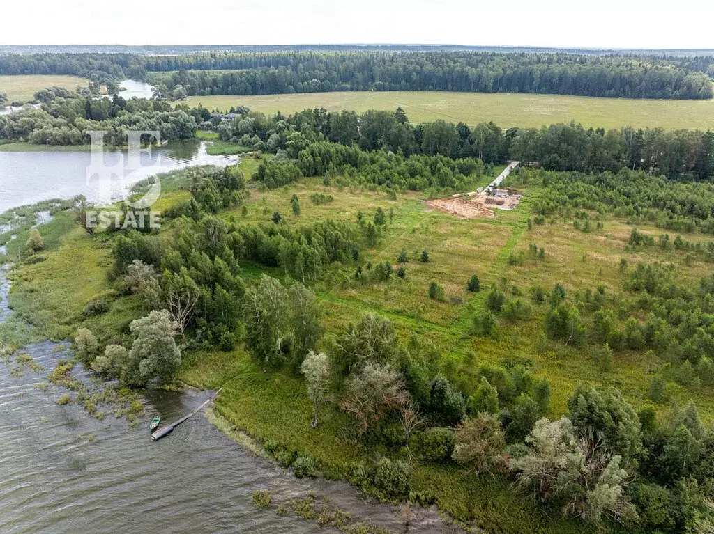 Участок в Московская область, Рузский муниципальный округ, деревня ... - Фото 1
