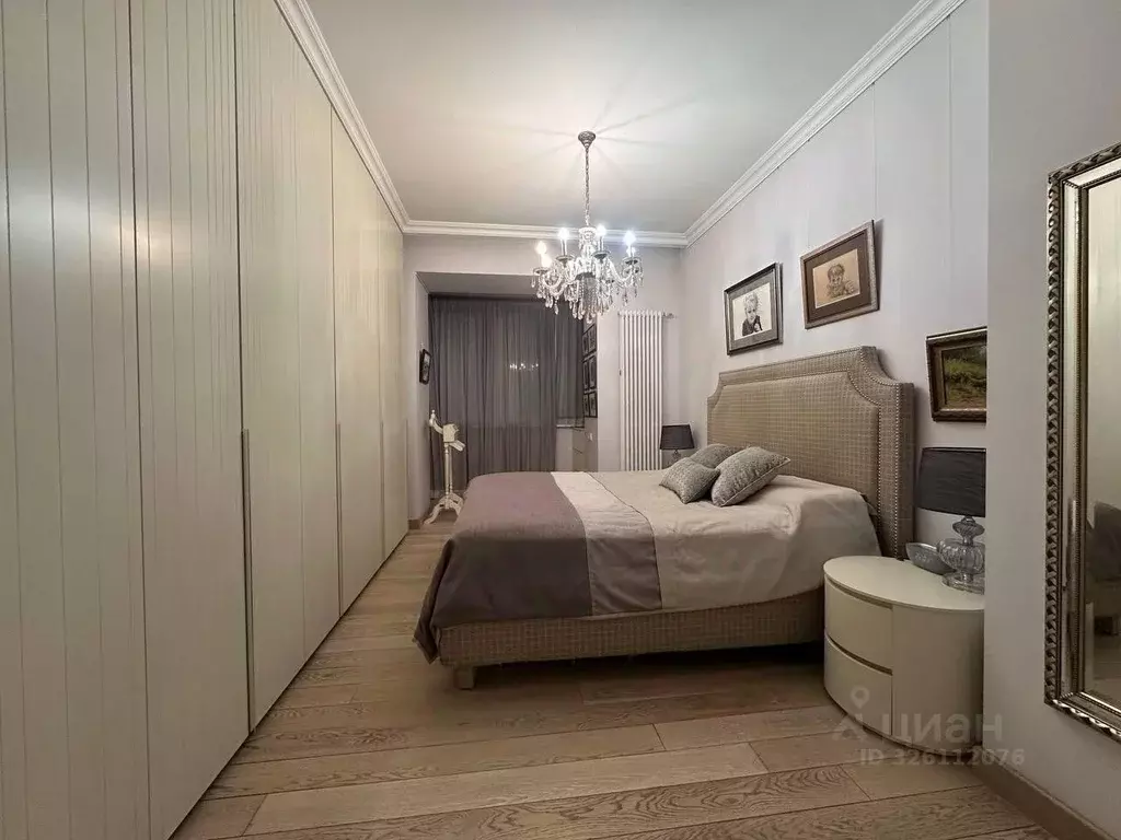 3-к кв. Москва ул. Удальцова, 73 (120.4 м) - Фото 1