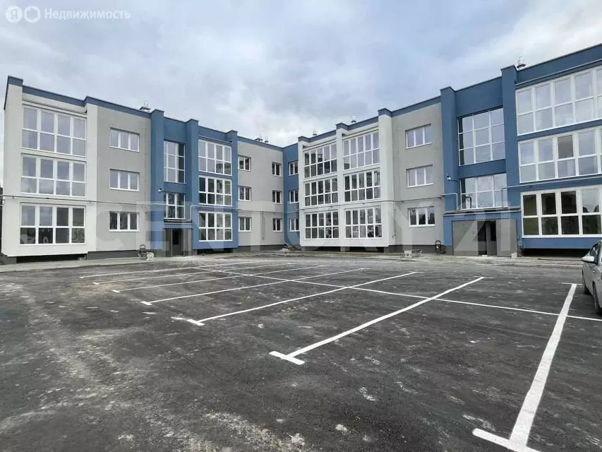 1-комнатная квартира: Малоярославец, улица Парижской Коммуны, 48 ... - Фото 1