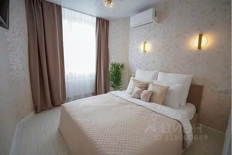 1-к кв. Краснодарский край, Краснодар Черкасская ул., 58/2 (50.0 м) - Фото 1