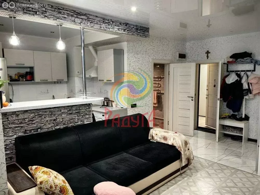 1-комнатная квартира: Кохма, Ивановская улица, 73к1 (48.7 м) - Фото 2