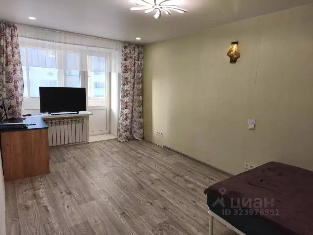 1-к кв. Алтайский край, Барнаул ул. 40 лет Октября, 5А (29.0 м) - Фото 2