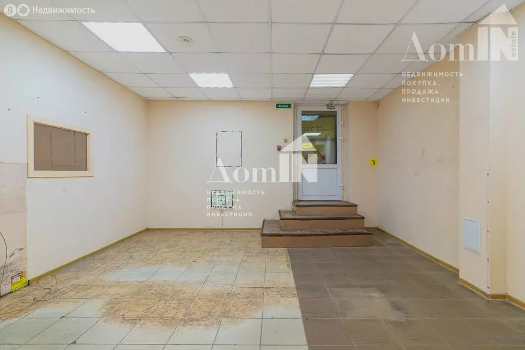 Помещение свободного назначения (50 м) - Фото 1