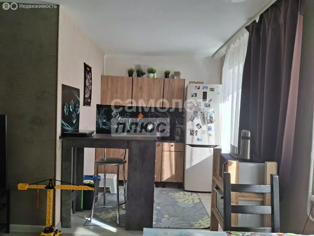 2-комнатная квартира: Новосибирск, Ветлужская улица, 9 (45 м) - Фото 1