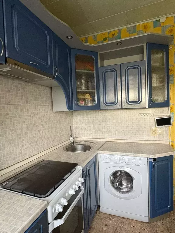 Продаётся 1-к квартира, 32 м - Фото 1