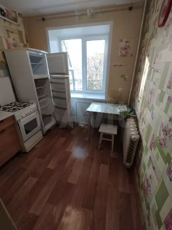 1-к. квартира, 31 м, 1/5 эт. - Фото 1