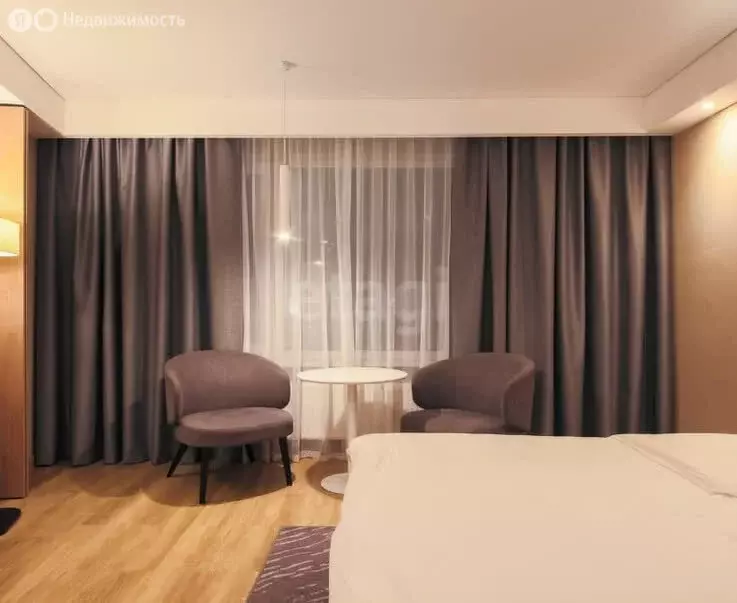 Квартира-студия: Санкт-Петербург, улица Салова, 61 (26 м) - Фото 2