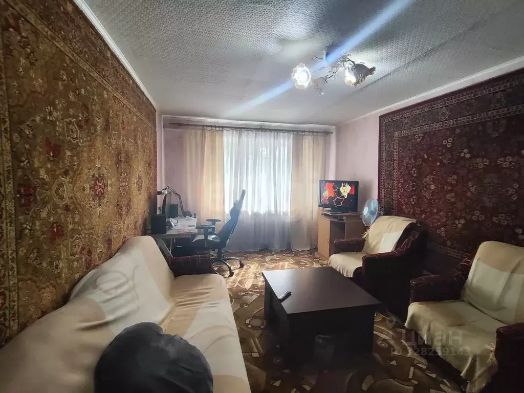 2-к кв. Белгородская область, Алексеевка ул. Мостовая, 159 (43.2 м) - Фото 2