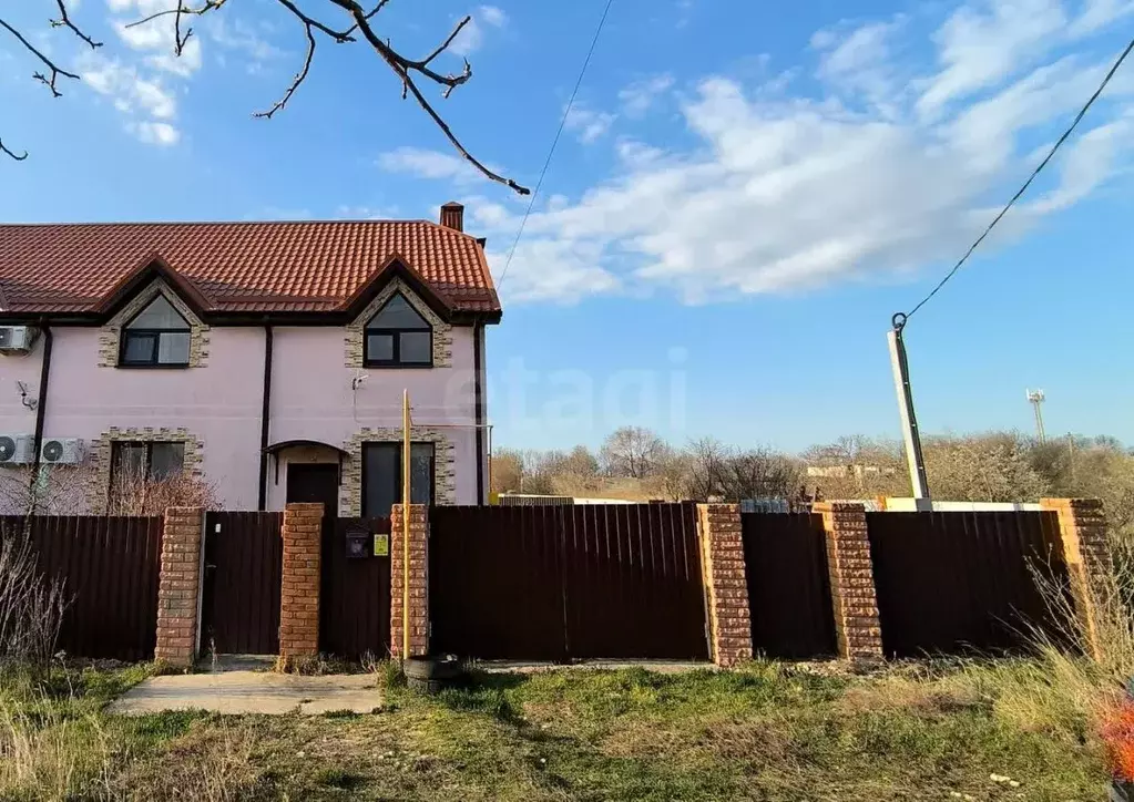 Таунхаус в Краснодарский край, Анапа муниципальный округ, с. ... - Фото 1