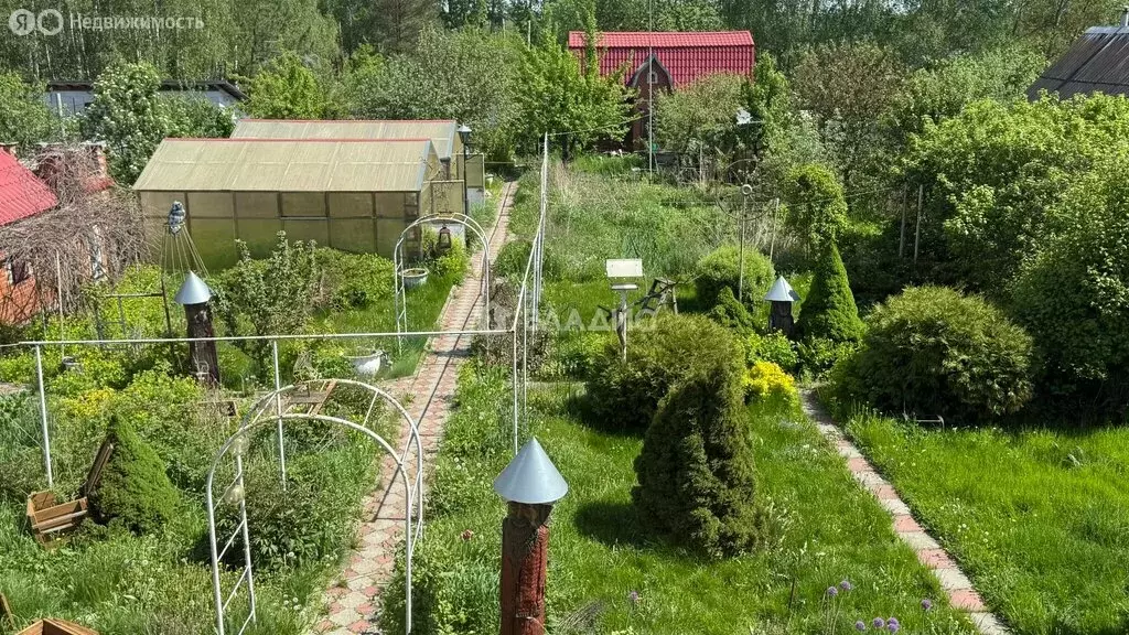 Дом в деревня Подлужье, Садовая улица (127 м) - Фото 1