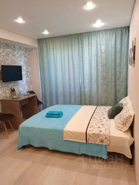 Студия Кировская область, Киров ул. Анжелия Михеева, 18А (23.0 м) - Фото 1