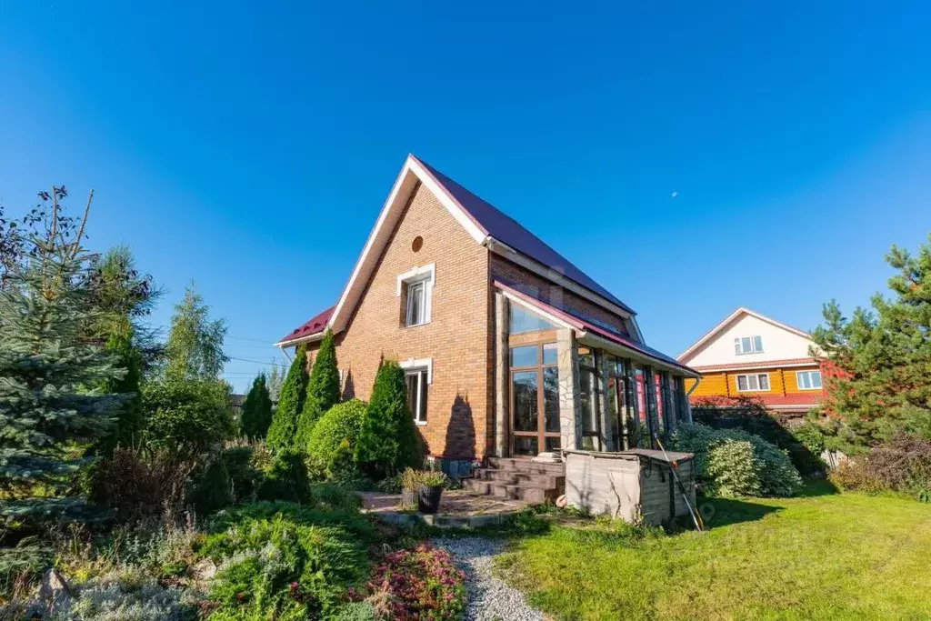 Дом в Пермский край, Пермь ул. Исхакова, 37 (137 м) - Фото 0