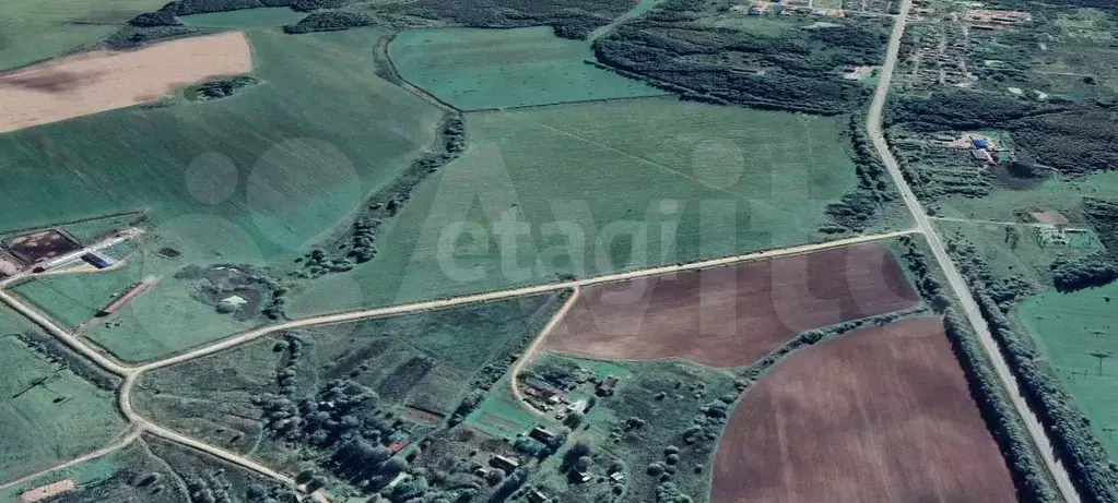Участок 10 сот. (ИЖС) - Фото 0