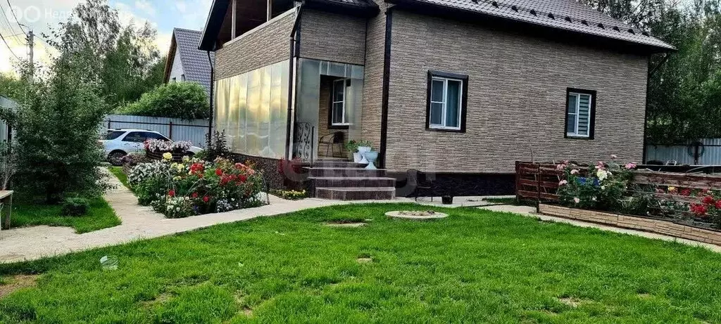 Дом в Богородский городской округ, ТСН Колонтаево Клаб (200 м) - Фото 0