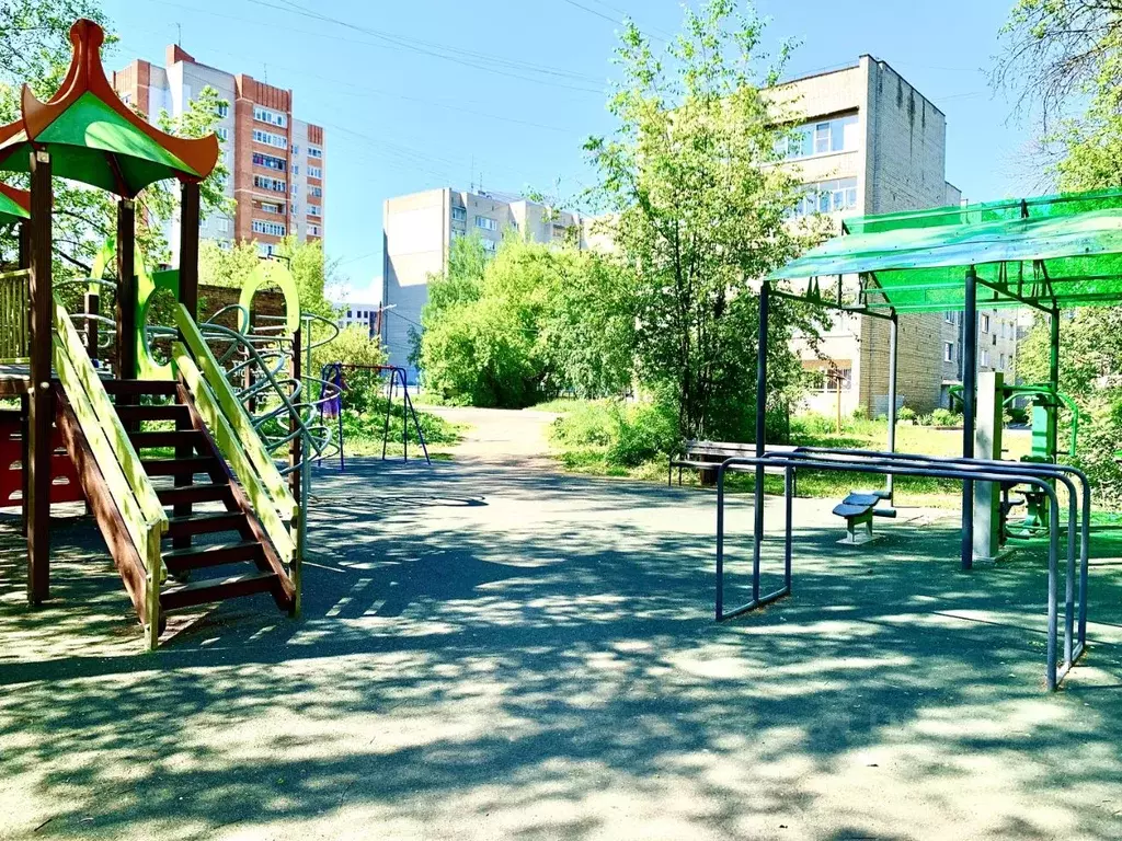1-к кв. Ярославская область, Ярославль ул. Гоголя, 5а (31.6 м) - Фото 1