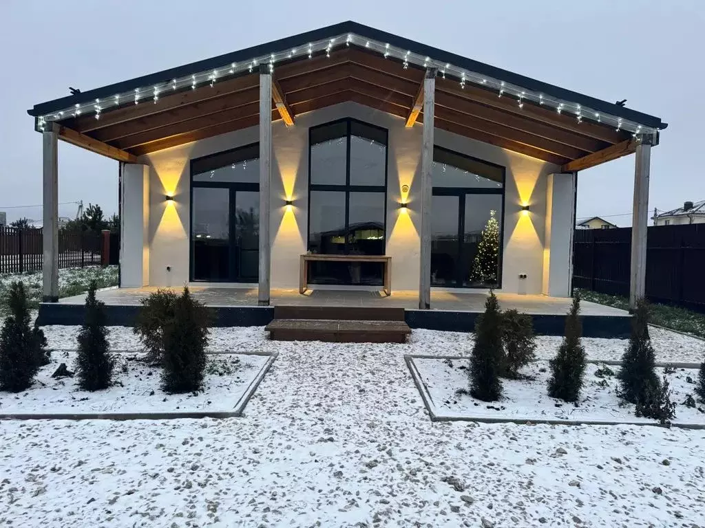 Дом в Московская область, Домодедово Кузьминский кп, 67 (147 м) - Фото 1