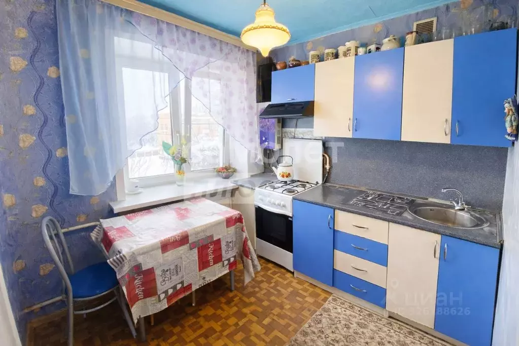 2-к кв. Московская область, Наро-Фоминск Южный мкр, ул. Мира, 2 (40.8 ... - Фото 2