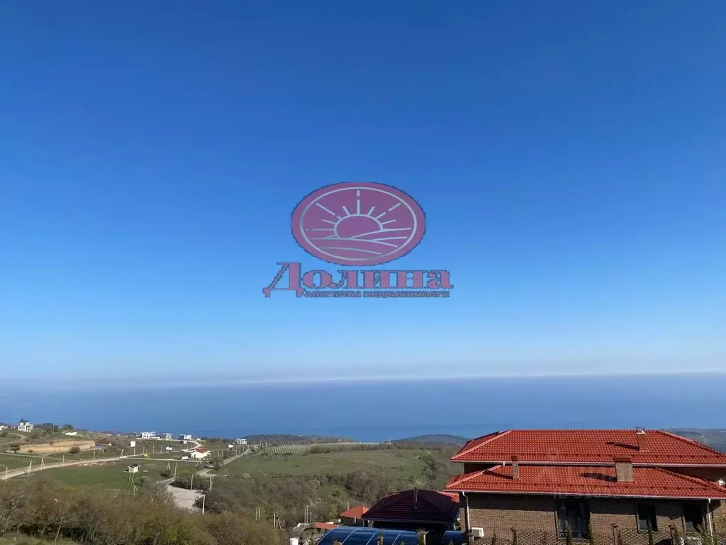 Участок в Крым, Алушта городской округ, с. Лучистое  (1.7 сот.) - Фото 1
