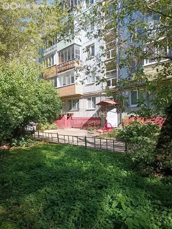 2-комнатная квартира: калуга, улица ленина, 37 (46.7 м) - Фото 0