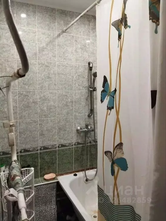 3-к кв. Башкортостан, Уфа Черниковская ул., 46 (59.0 м) - Фото 2