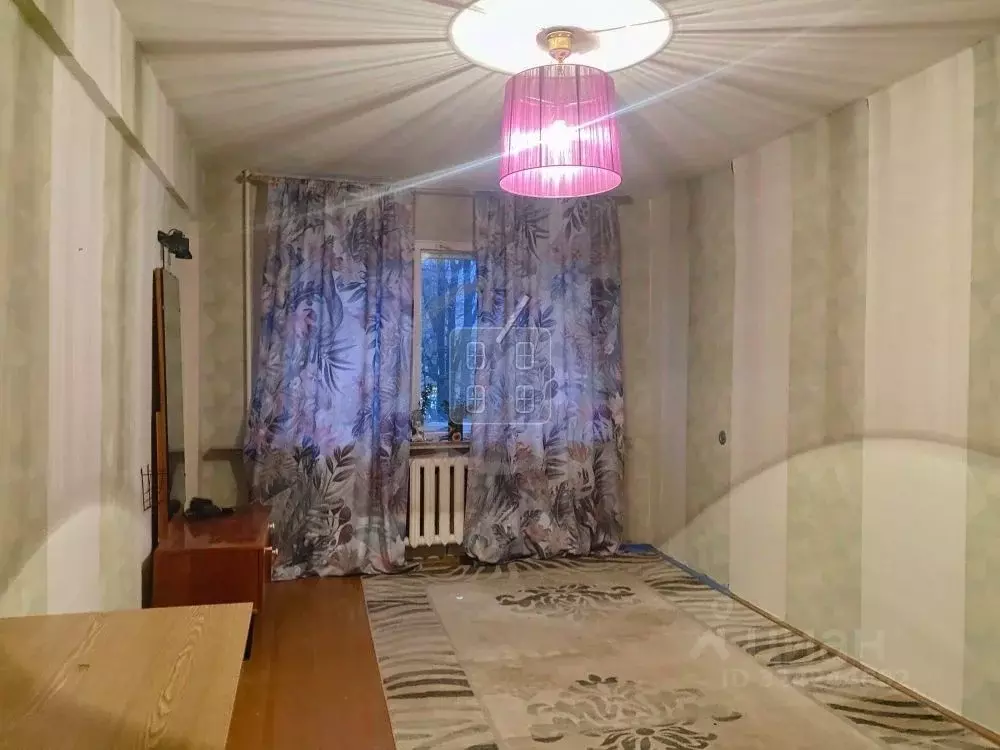 3-к кв. Калужская область, Калуга Московская ул., 236 (62.7 м) - Фото 2