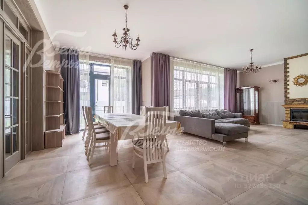 Дом в Москва Подолье СНТСН, ул. Кленовая (457 м) - Фото 2