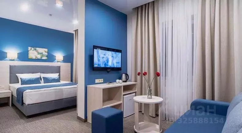 Комната Крым, Ялта ул. Кирова, 169 (25.0 м) - Фото 2