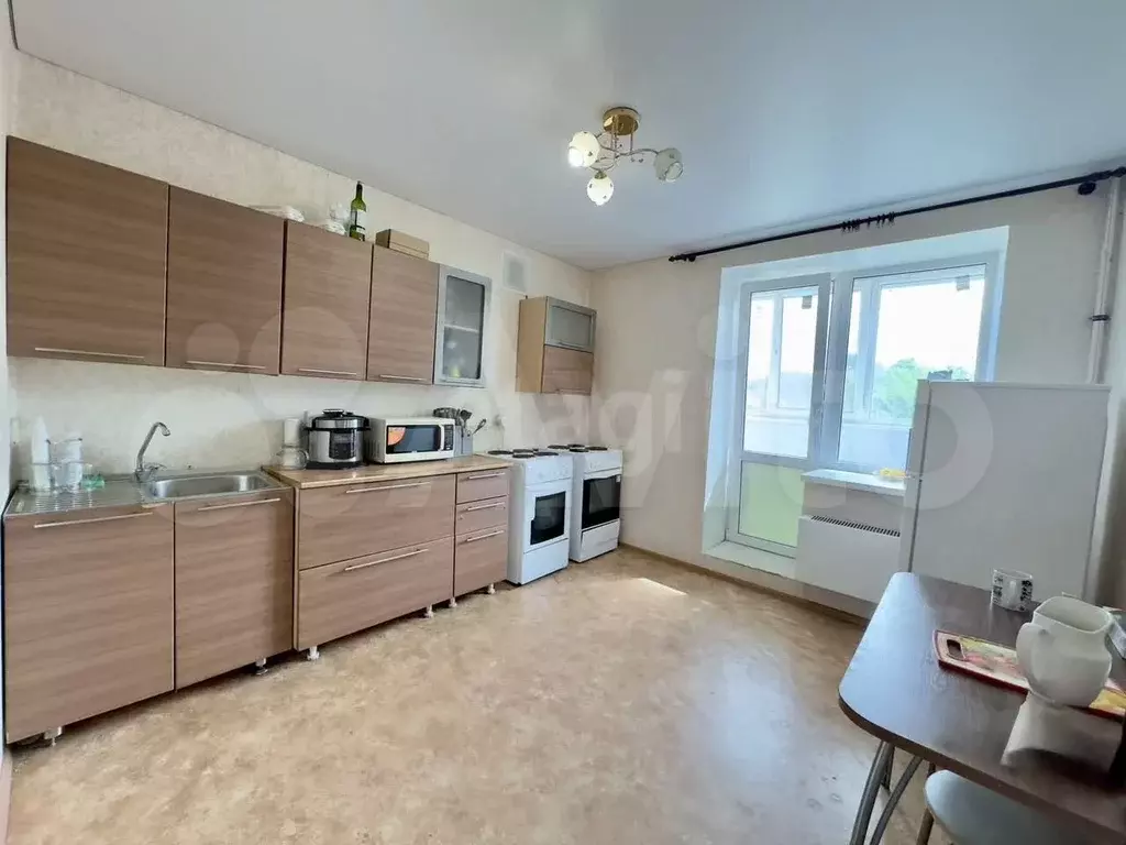 1-к. квартира, 38,8 м, 3/10 эт. - Фото 0