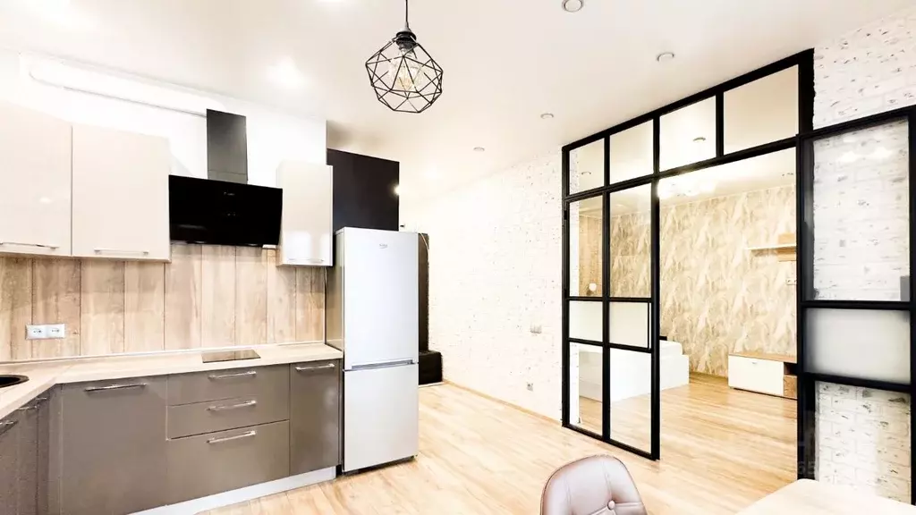 1-к кв. Санкт-Петербург ул. Среднерогатская, 11 (44.0 м) - Фото 2