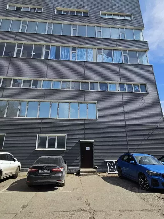 Офис в Москва 2-й Южнопортовый проезд, 12ГС1 (16 м) - Фото 2