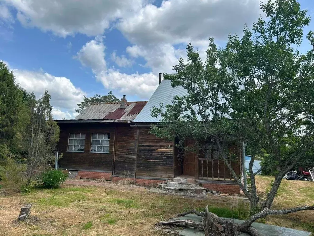 Дом в Московская область, Чехов муниципальный округ, д. Сафоново  (47 ... - Фото 1