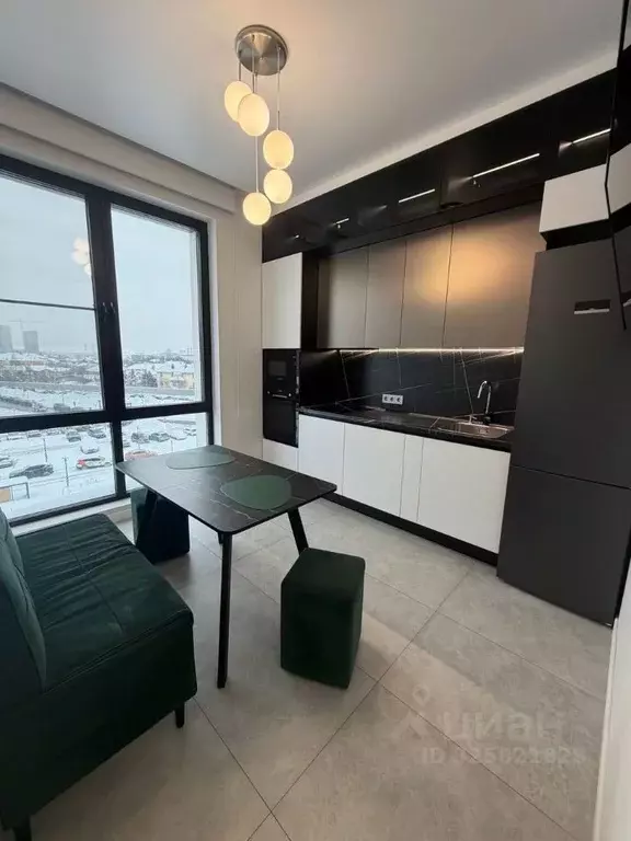 1-к кв. Москва ул. Инженера Кнорре, 7к3 (37.9 м) - Фото 1