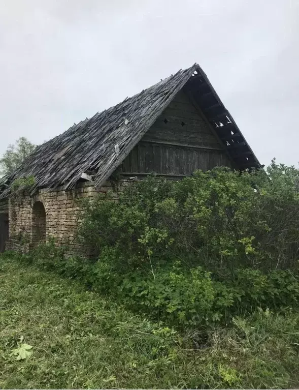 Дом в Псковская область, Печорский муниципальный округ, д. Костино  ... - Фото 1