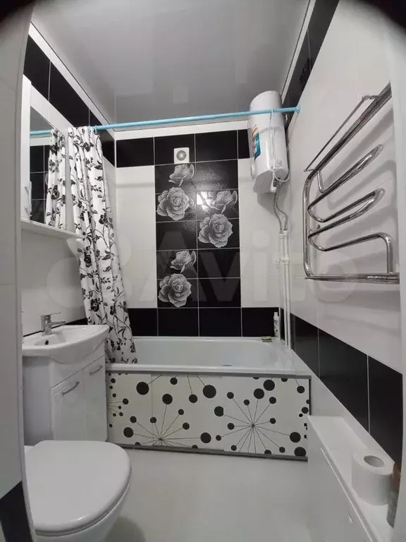 1-к. квартира, 25 м, 1/3 эт. - Фото 0