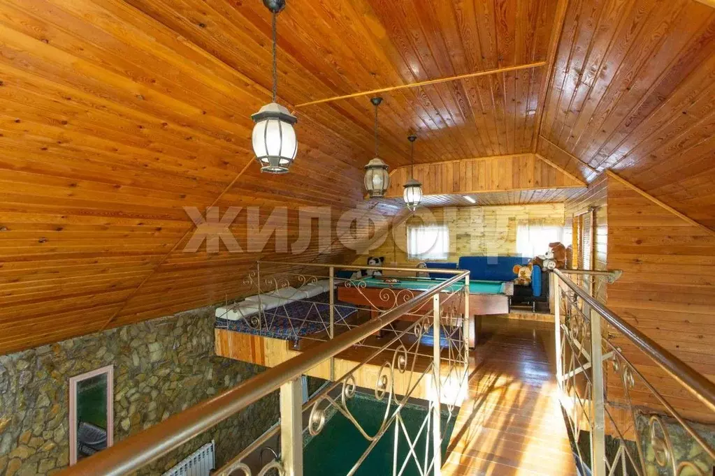 Дом в Новосибирская область, Новосибирск Садовод-Любитель СНТ,  (204 ... - Фото 1