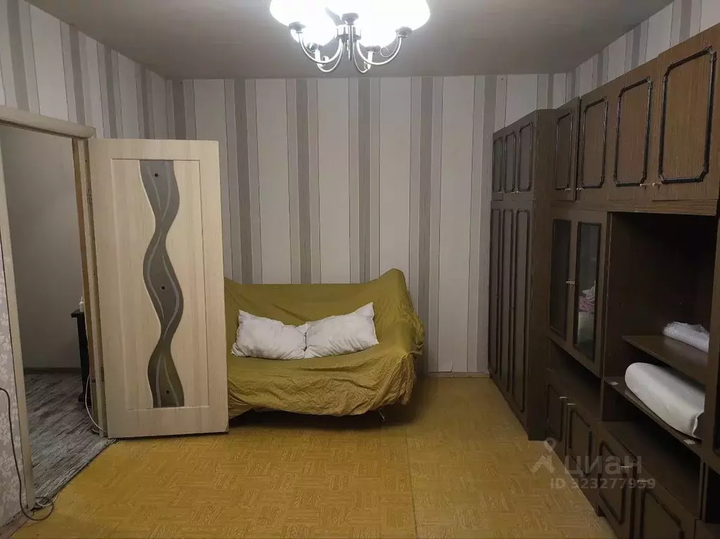 1-к кв. Москва ул. Маршала Голованова, 11 (38.0 м) - Фото 2