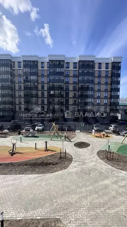 1-к. квартира, 31,4 м, 2/8 эт. - Фото 0