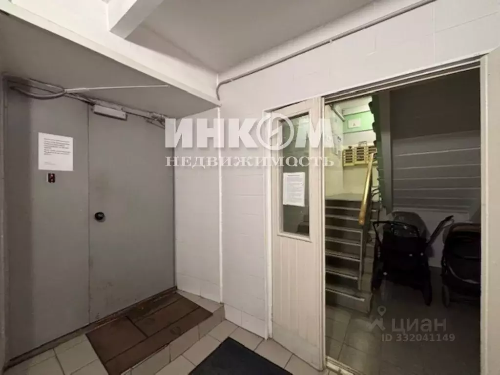 3-к кв. Москва Валовая ул., 33 (69.3 м) - Фото 2
