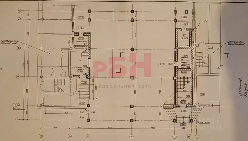 Помещение свободного назначения в Челябинская область, Челябинск ул. ... - Фото 2