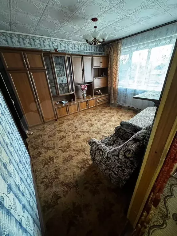 2-к. квартира, 36,1 м, 2/2 эт. - Фото 0