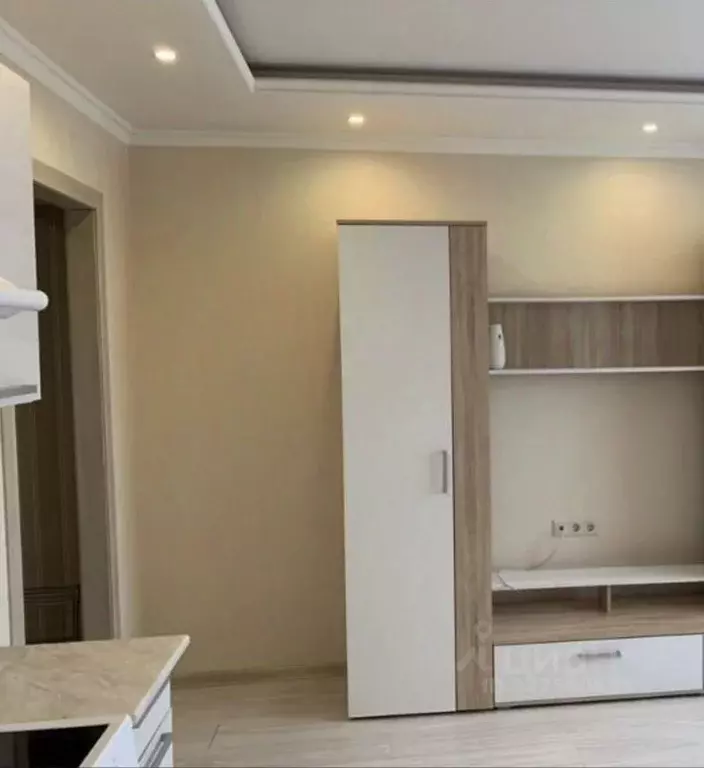 Студия Московская область, Домодедово Южный мкр, ул. Курыжова, 30 ... - Фото 2