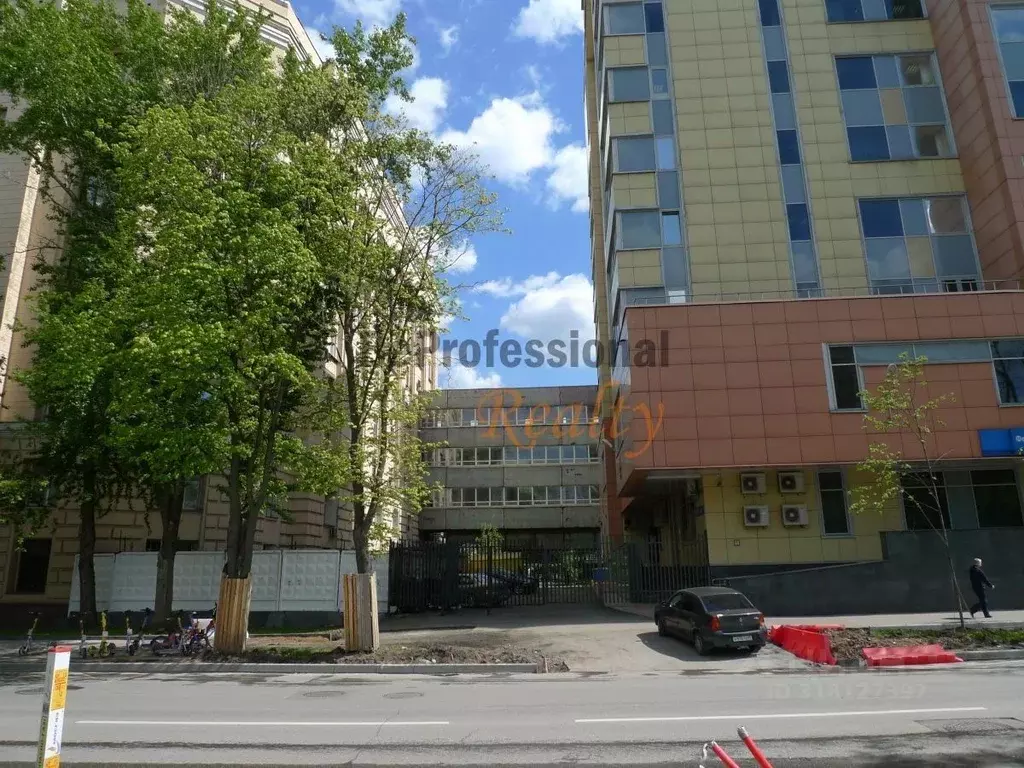 Офис в Москва 3-я Мытищинская ул., 16С47 (700 м) - Фото 0