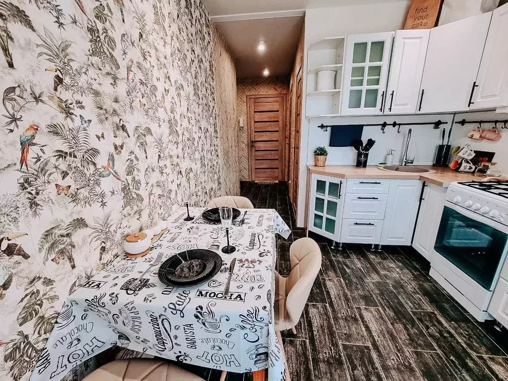 1-к кв. Тверская область, Тверь ул. 1-я Суворова, 10 (31.0 м) - Фото 2