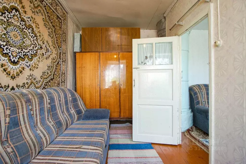 Дом в Свердловская область, Богданович Станционный пер., 4 (45 м) - Фото 1