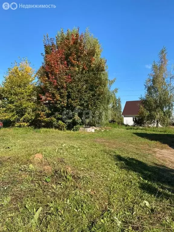 Участок в Иглинский район, Акбердинский сельсовет, село Карамалы (7 м) - Фото 1