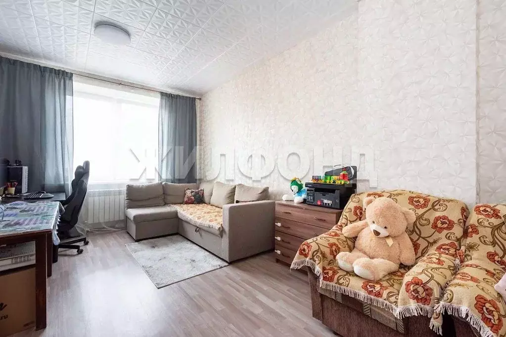 Квартира, 2 комнаты, 54.9 м - Фото 0