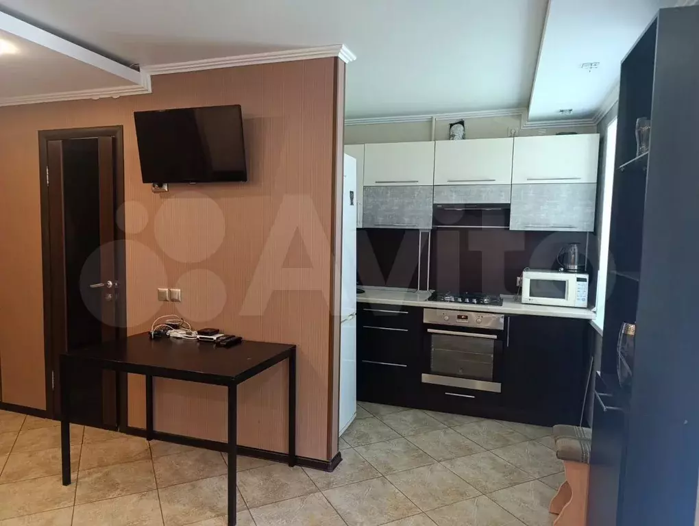 1-к. квартира, 30 м, 2/5 эт. - Фото 0