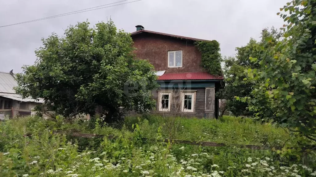 Дом в Тверская область, Калининский муниципальный округ, пос. ... - Фото 2