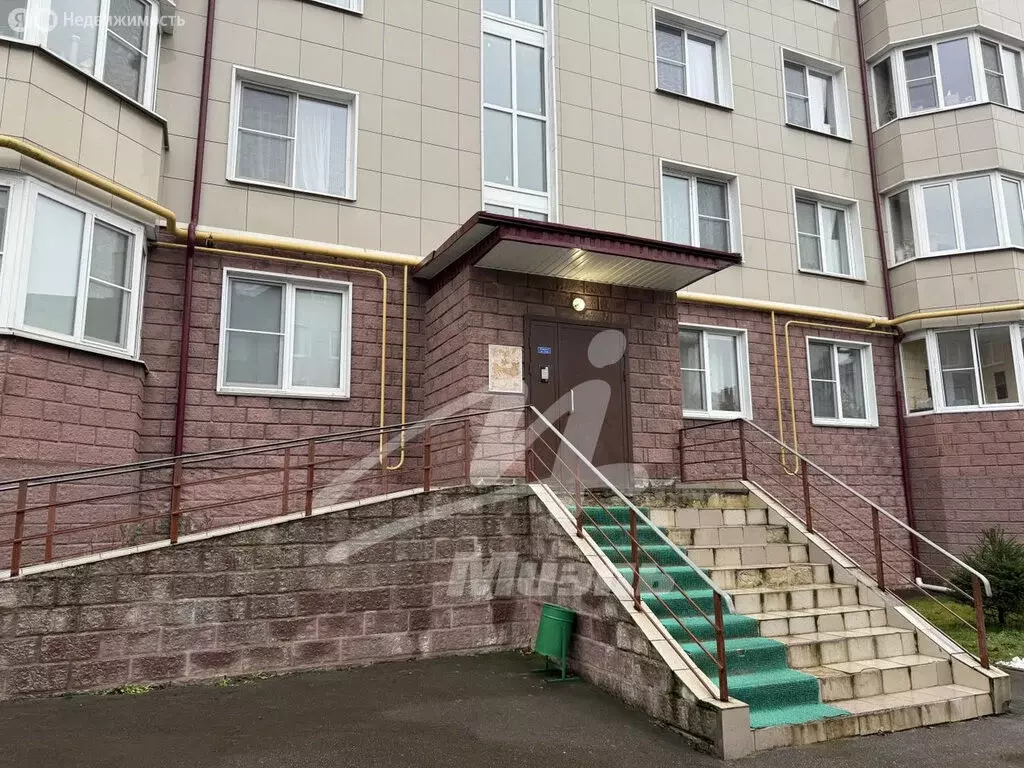 2-комнатная квартира: Истра, проспект Генерала Белобородова, 23 (60 м) - Фото 2