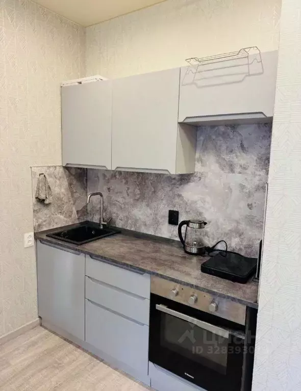 Студия Новосибирская область, Новосибирск ул. Виктора Уса, 11 (22.0 м) - Фото 1